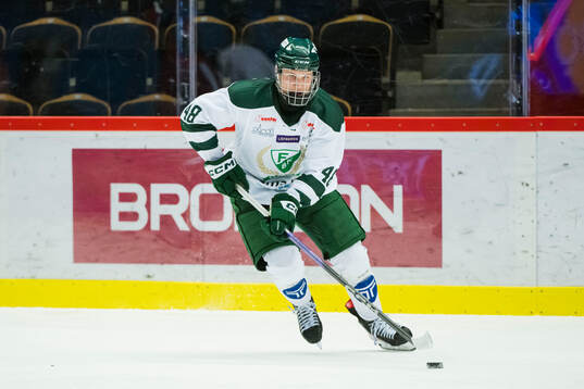 Färjestads Lucas Branting