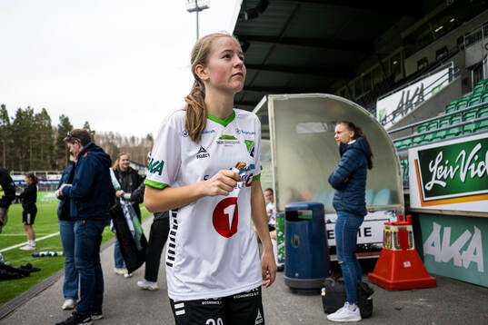 Filippa Owesen of Hønefoss