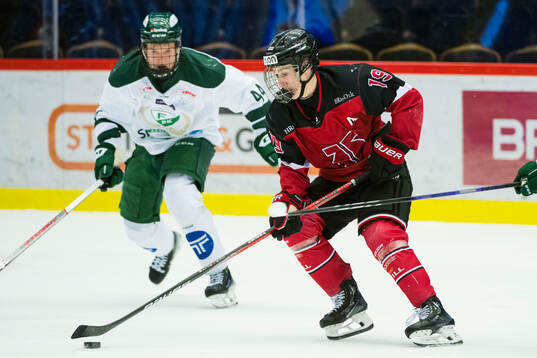 Örebros Eric Nilson