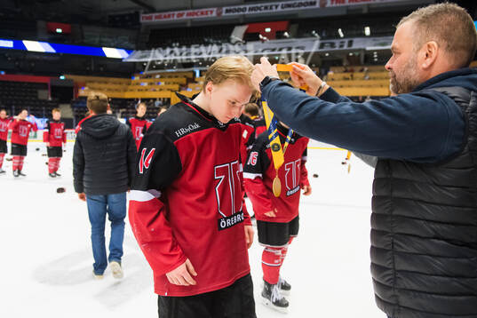 Örebros Liam Danielsson