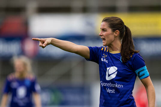 Rebecca Viola Nordberg of Fyllingsdalen