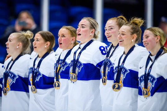 Ronja Savolainen of Finland