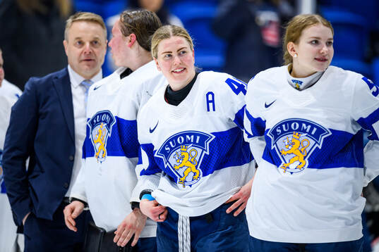 Noora Tulus of Finland