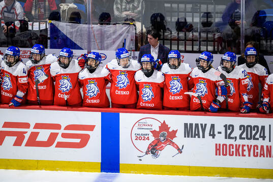 Players of Czech Republic