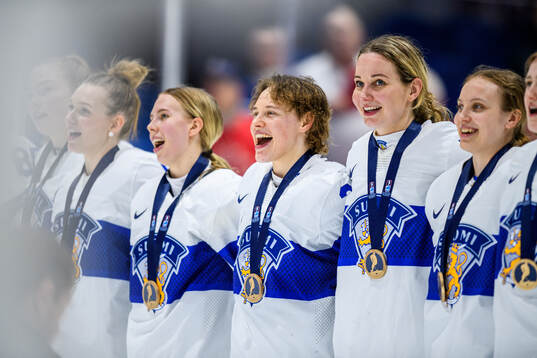 Viivi Vainikka of Finland