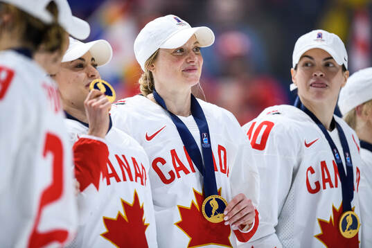 Renata Fast of Canada