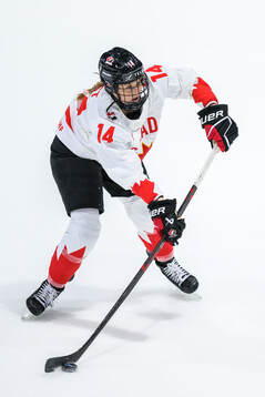 Renata Fast of Canada