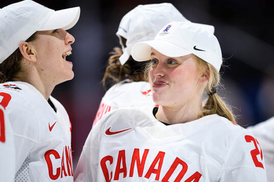 Emma Maltais of Canada