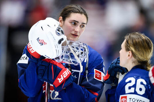 Megan Keller of USA