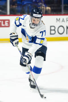 Susanna Tapani of Finland