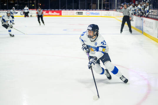 Michelle Karvinen of Finland