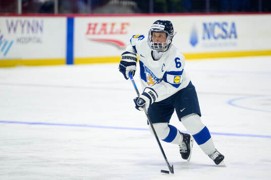 Jenni Hiirikoski of Finland