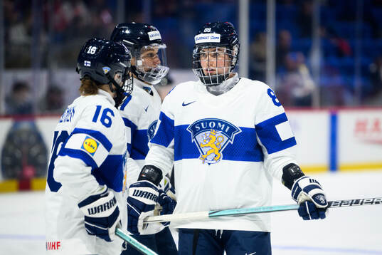 Ronja Savolainen of Finland