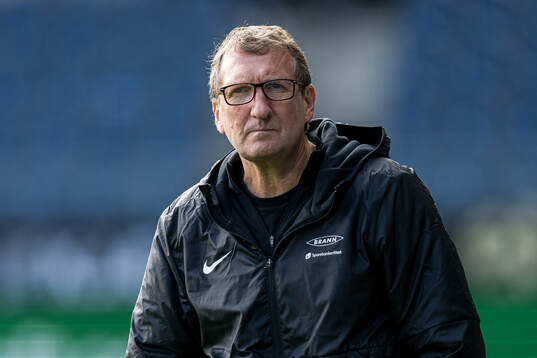 Per-Ove Ludvigsen, sports director of Brann