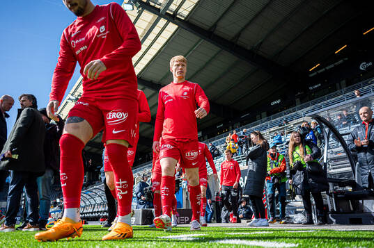 Sivert Heltne Nilsen of Brann