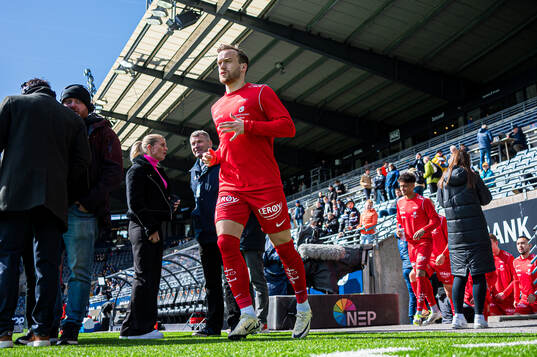 Bård Finne of Brann