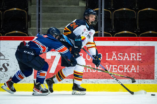 Djurgårdens Jasper Harglin