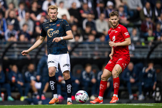 Sondre Klingen Langås of Viking