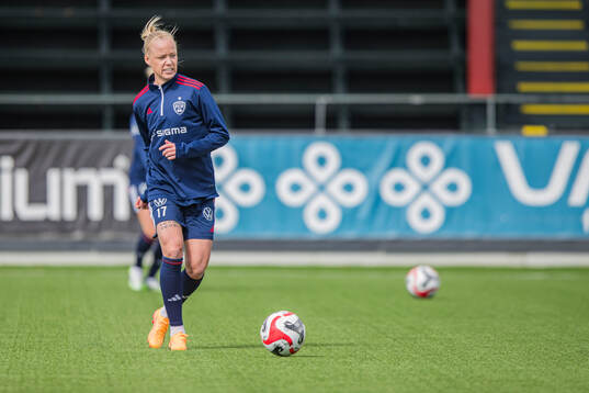 FC Rosengårds Caroline Seger