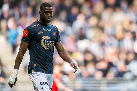 Djibril Thialaw Diop of Viking