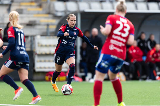 FC Rosengårds Ria Noora Minerva Öling