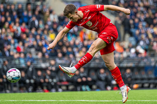 Sander Kartum of Brann