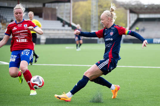 FC Rosengårds Caroline Seger