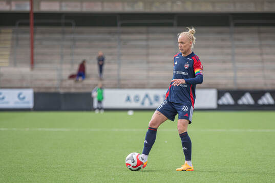 FC Rosengårds Caroline Seger