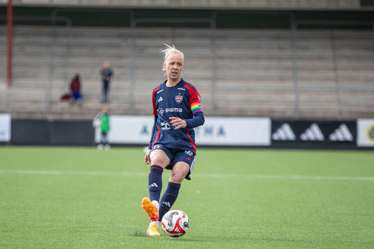 FC Rosengårds Caroline Seger