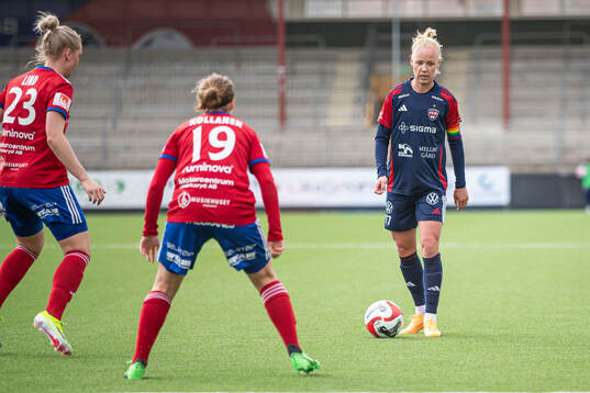FC Rosengårds Caroline Seger