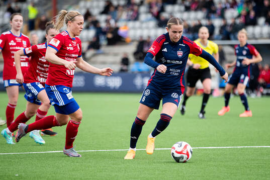 FC Rosengårds Ria Noora Minerva Öling