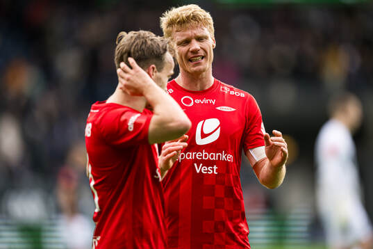 Sivert Heltne Nilsen of Brann