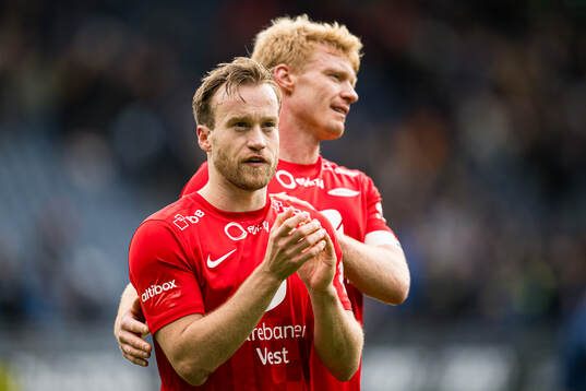 Bård Finne of Brann