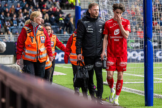 Ulrik Mathisen of Brann