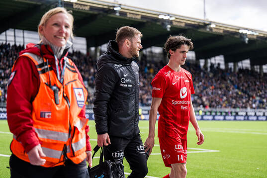 Ulrik Mathisen of Brann