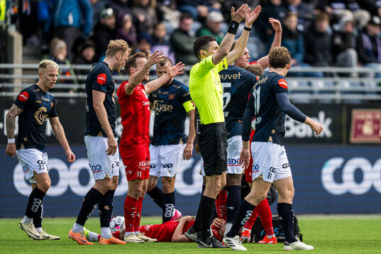 Ulrik Mathisen of Brann