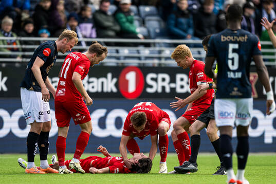 Ulrik Mathisen of Brann