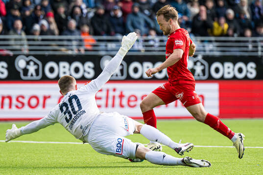 Bård Finne of Brann