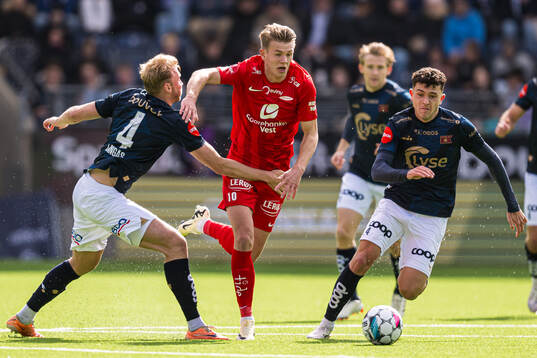 Emil Kornvig of Brann