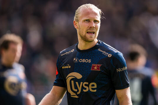 Lars-Jørgen Salvesen of Viking