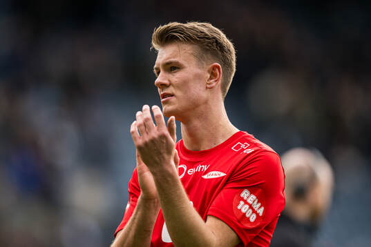 Emil Kornvig of Brann