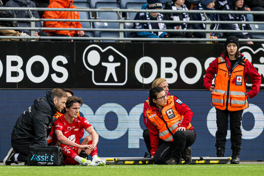 Ulrik Mathisen of Brann