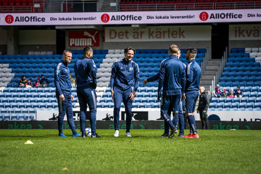 Utsiktens spelare