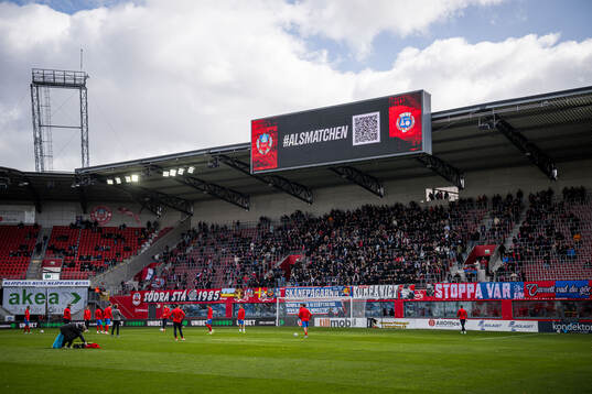 Olympia interiör