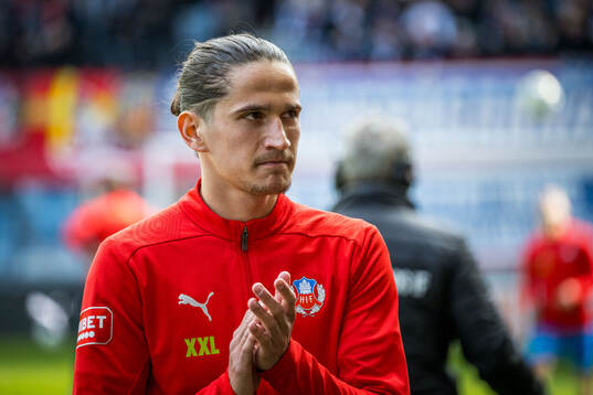 Helsingborgs Ervin Gigovic