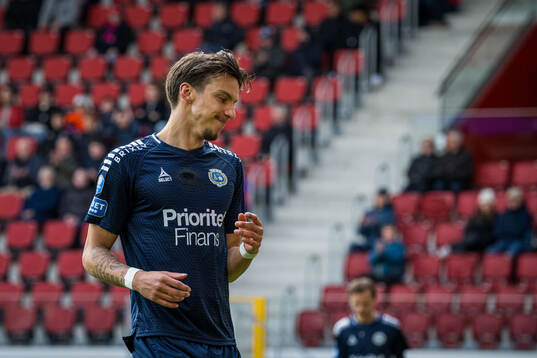 Utsiktens Kevin Rodeblad Lowe deppar