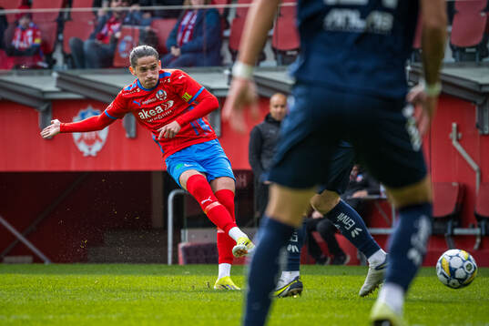 Helsingborgs Ervin Gigovic