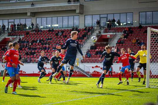 Utsiktens Sebastian Lagerlund och Albin Skoglund