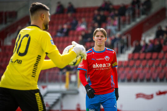 Helsingborgs Taylor Silverholt