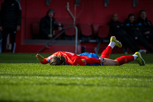 Helsingborgs Ervin Gigovic